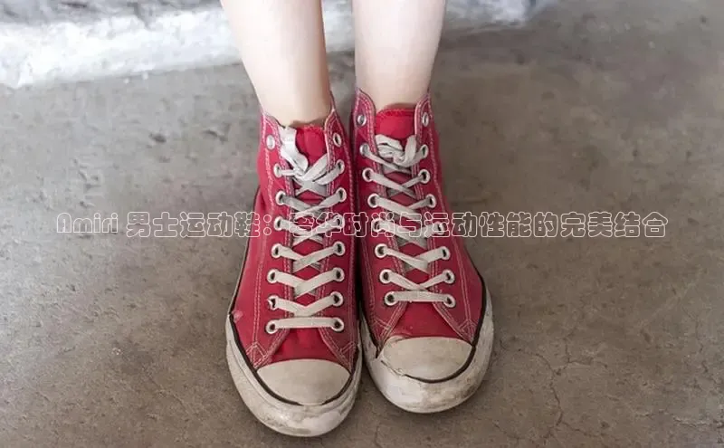 lewin乐玩如流Amiri 男士运动鞋：奢华时尚与运动性能的完美结合