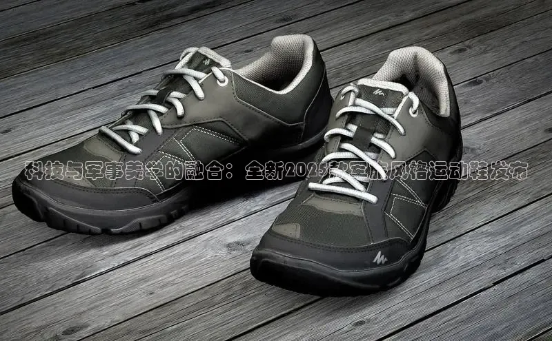 lewin乐玩百度智能云科技与军事美学的融合：全新2025款军旅风格运动鞋发布