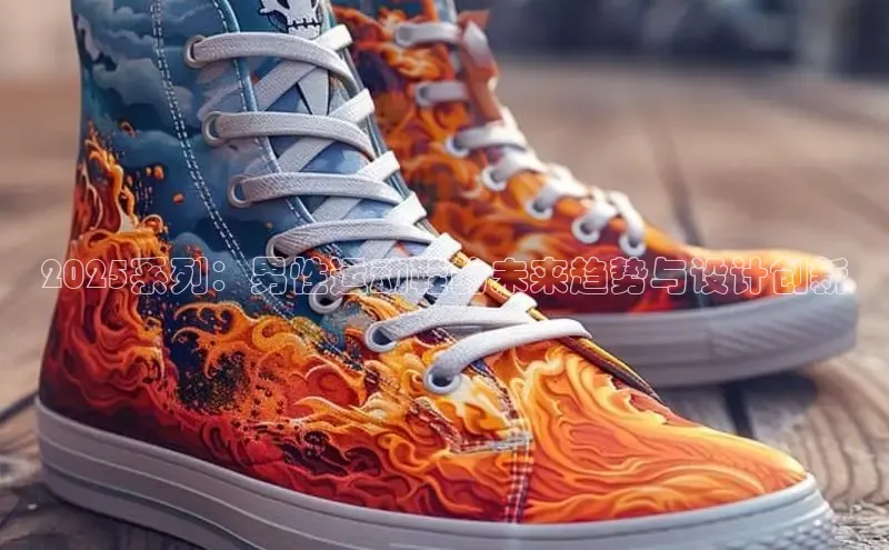 2025系列：男性运动鞋的未来趋势与设计创新