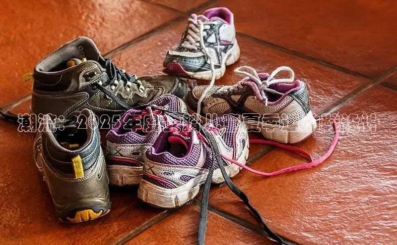 潮流：2025年度安踏儿童夏季运动鞋设计